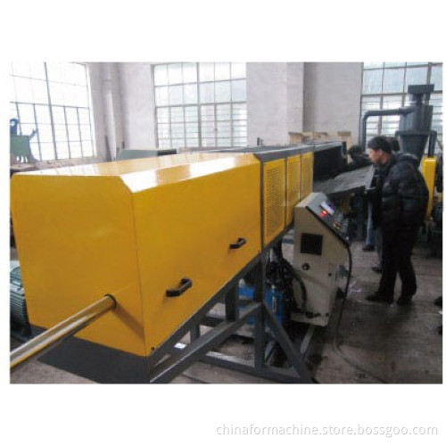 Chinafor Pipe Shredder-Long Pipe